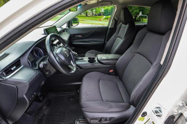2021 Toyota Venza LE