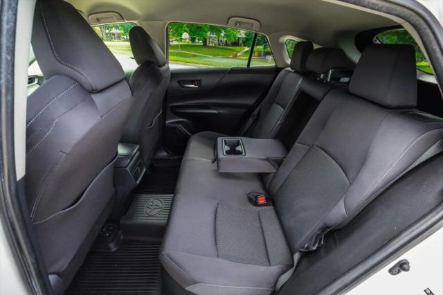 2021 Toyota Venza LE