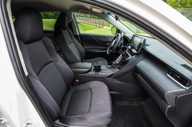 2021 Toyota Venza LE