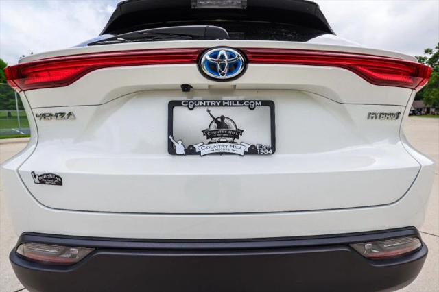 2021 Toyota Venza LE