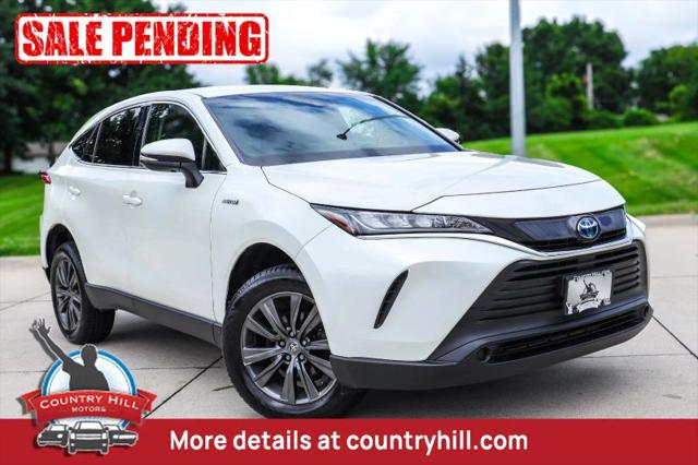 2021 Toyota Venza LE for sale in Merriam, KS