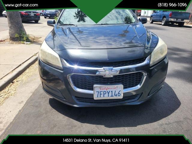 2014 Chevrolet Malibu 1LS for sale in Van Nuys, CA