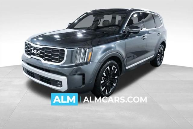 2023 Kia Telluride SX for sale in Union City, GA