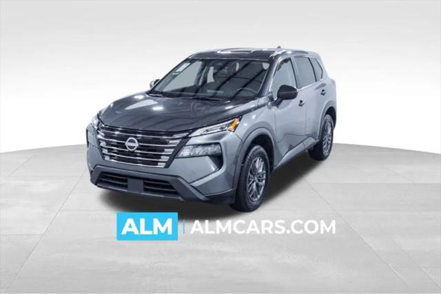 2024 Nissan Rogue S FWD for sale in Union City, GA