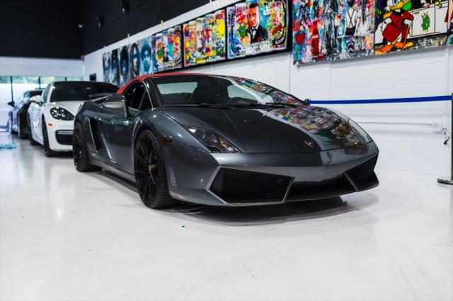 2012 Lamborghini Gallardo LP550-2