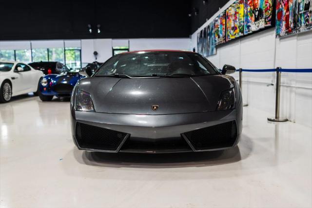 2012 Lamborghini Gallardo LP550-2
