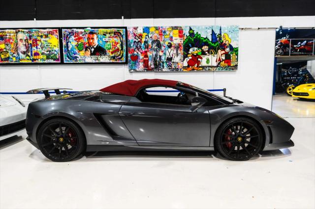 2012 Lamborghini Gallardo LP550-2