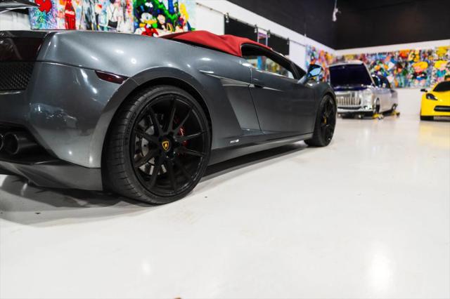 2012 Lamborghini Gallardo LP550-2