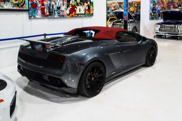 2012 Lamborghini Gallardo LP550-2