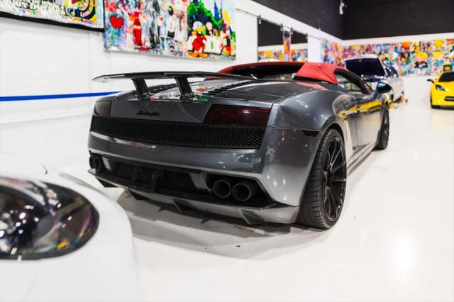 2012 Lamborghini Gallardo LP550-2
