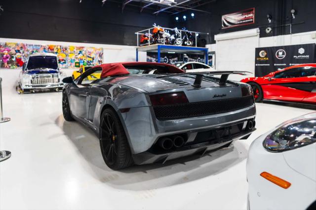 2012 Lamborghini Gallardo LP550-2