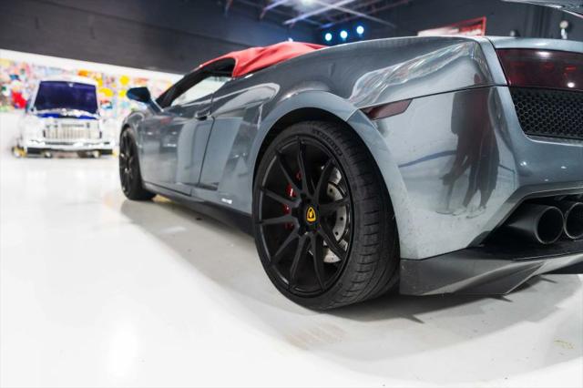 2012 Lamborghini Gallardo LP550-2
