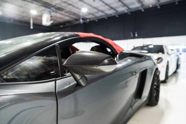 2012 Lamborghini Gallardo LP550-2