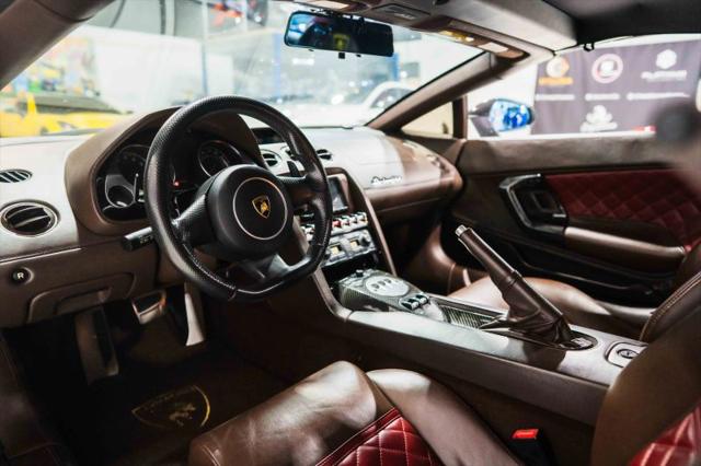 2012 Lamborghini Gallardo LP550-2