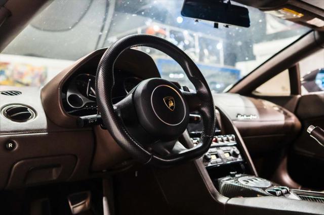 2012 Lamborghini Gallardo LP550-2