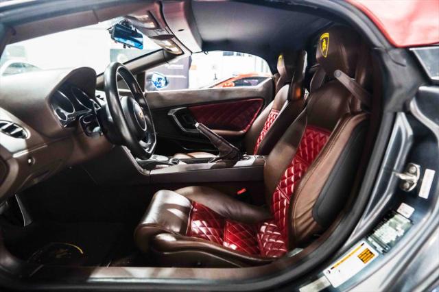 2012 Lamborghini Gallardo LP550-2