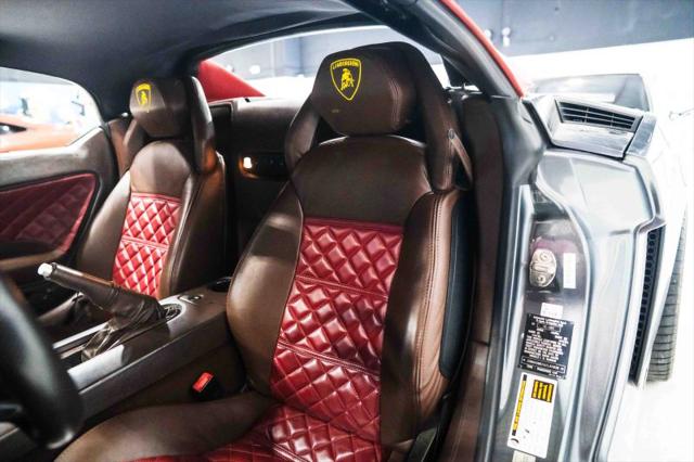 2012 Lamborghini Gallardo LP550-2