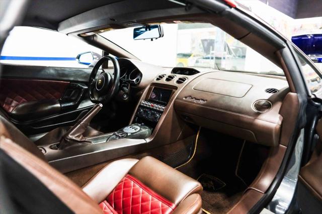 2012 Lamborghini Gallardo LP550-2