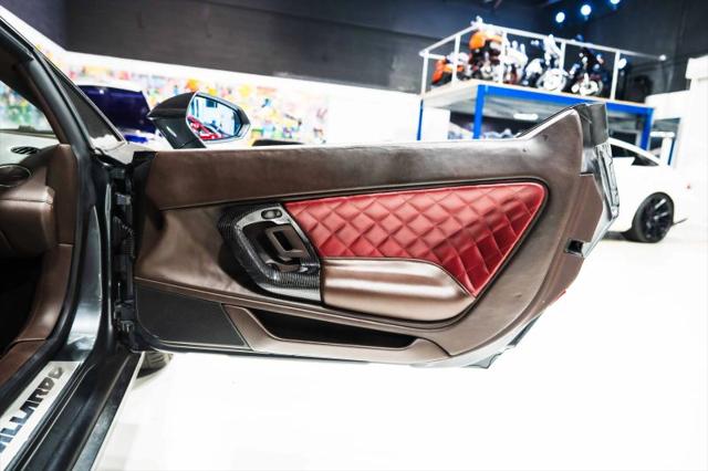 2012 Lamborghini Gallardo LP550-2