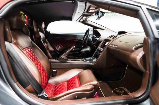 2012 Lamborghini Gallardo LP550-2