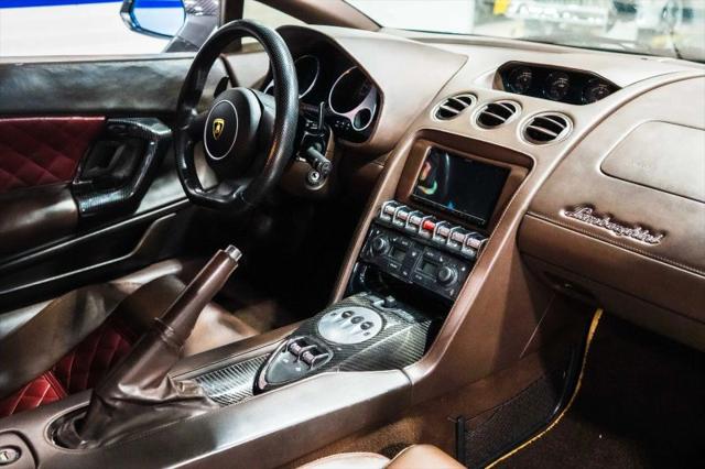 2012 Lamborghini Gallardo LP550-2