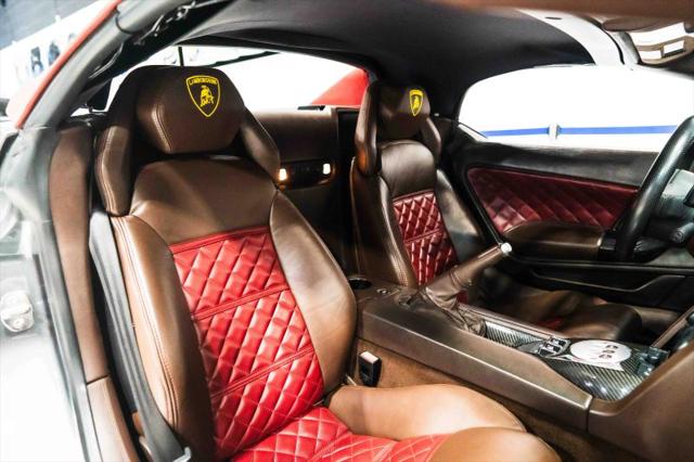 2012 Lamborghini Gallardo LP550-2