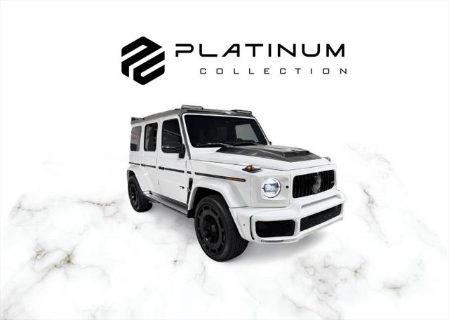 2021 Mercedes-Benz G 550 SUV for sale in Boynton Beach, FL