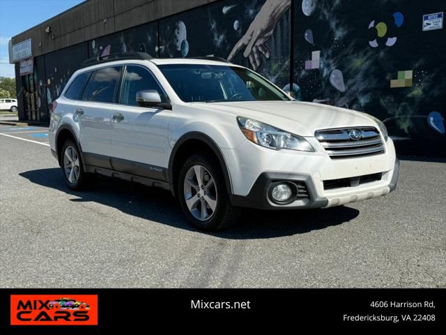 2014 Subaru Outback 2.5i Limited for sale in Fredericksburg, VA