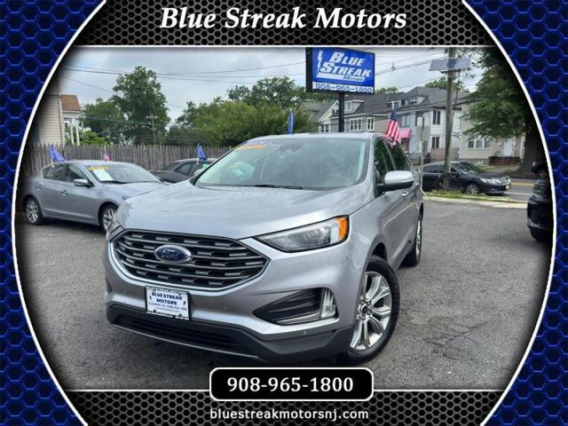 2024 Ford Edge Titanium for sale in Elizabeth, NJ