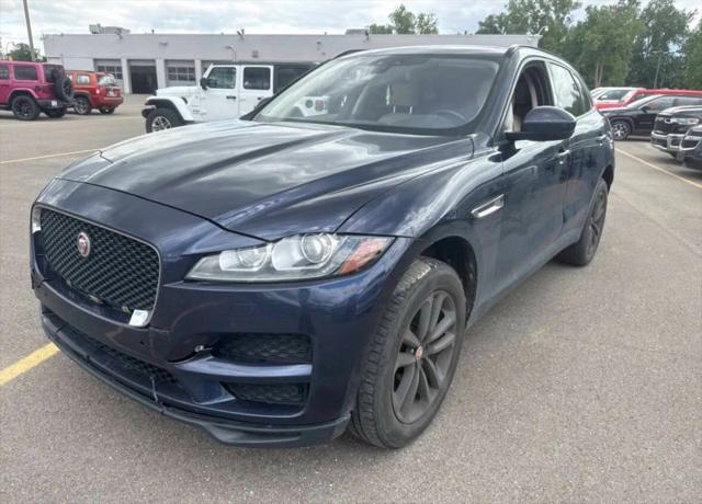 2017 Jaguar F-PACE 35t Premium for sale in Pontiac, MI