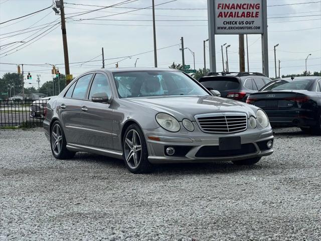 2009 Mercedes-Benz E 63 AMG for sale near Columbus, OH