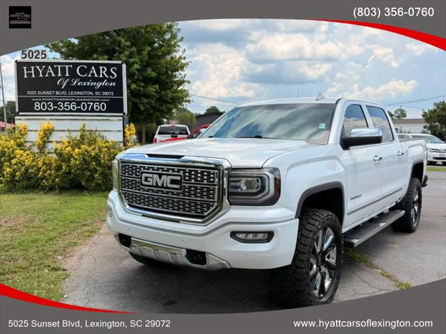 2017 GMC Sierra 1500 Denali for sale in Lexington, SC