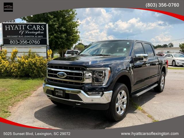 2021 Ford F-150 LARIAT for sale in Lexington, SC