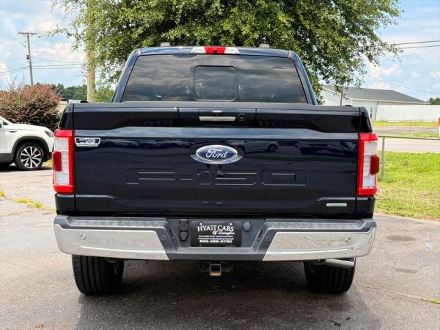 2021 Ford F-150 LARIAT