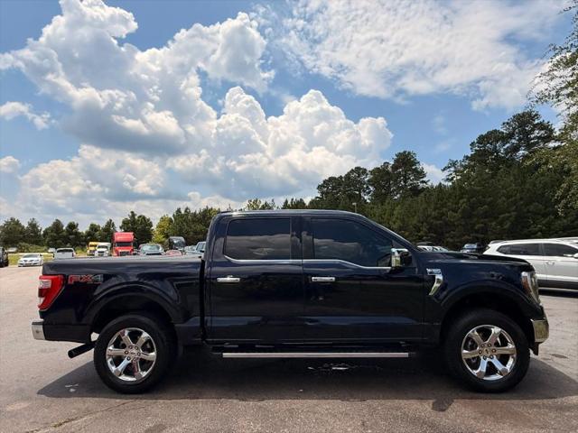 2021 Ford F-150 LARIAT