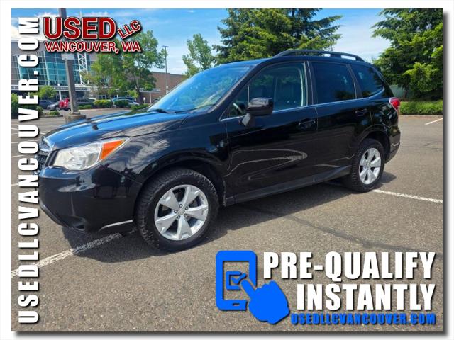 2016 Subaru Forester 2.5i Limited for sale in Vancouver, WA