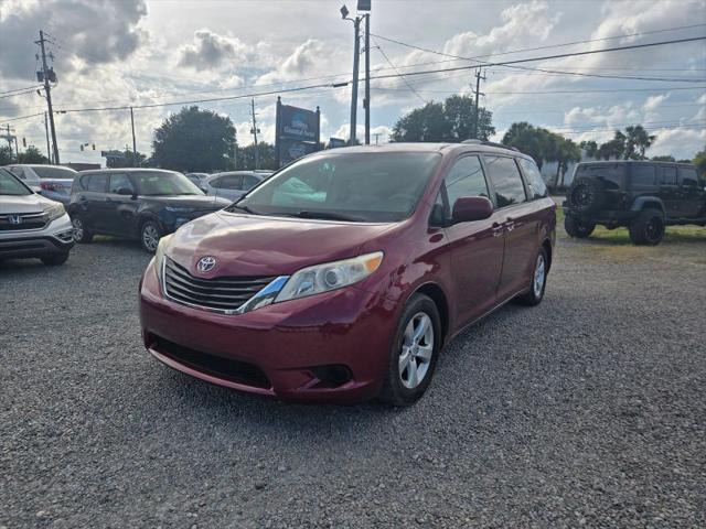 2012 Toyota Sienna LE V6 8 Passenger for sale in Wilmington, NC