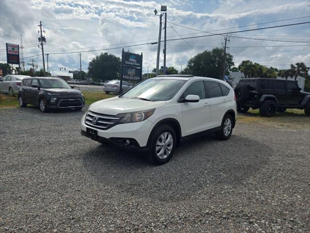 2012 Honda CR-V EX for sale in Wilmington, NC