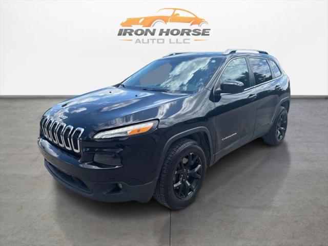 2016 Jeep Cherokee Latitude for sale in Knoxville, TN