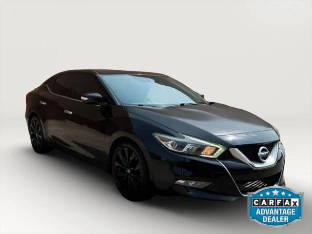 2017 Nissan Maxima 3.5 SR for sale in Houston, TX
