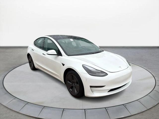 2023 Tesla Model 3 Rear-Wheel Drive for sale in Houston, TX