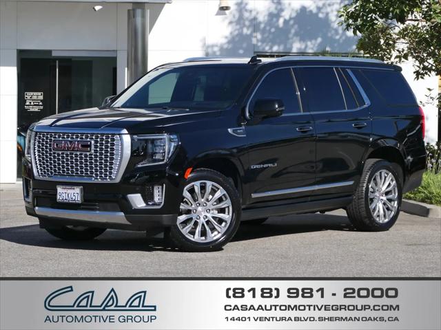 2023 GMC Yukon 4WD Denali for sale in Sherman Oaks, CA