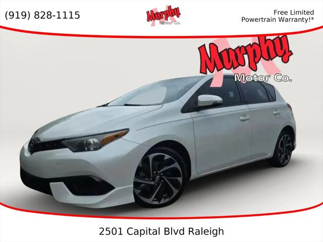 2016 Scion iM Base for sale in Raleigh, NC