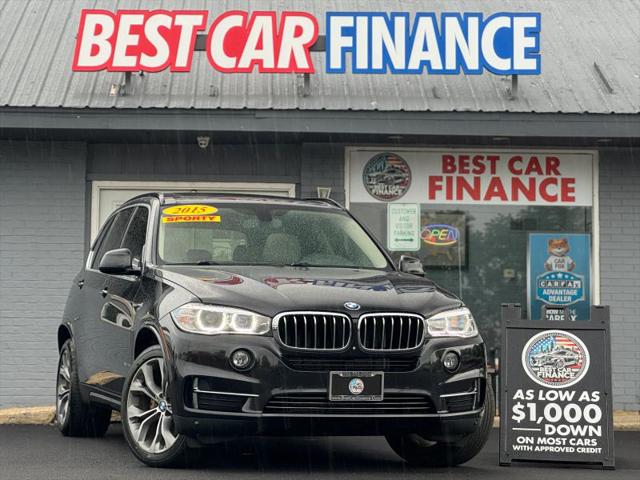 2015 BMW X5 xDrive35i for sale in Frankfort, IL