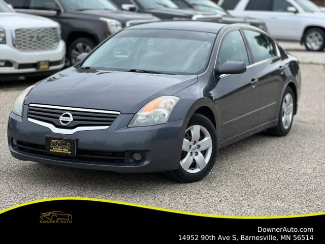 2008 Nissan Altima 2.5 S for sale in Barnesville, MN