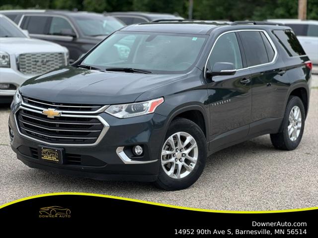 2019 Chevrolet Traverse 3LT for sale in Barnesville, MN