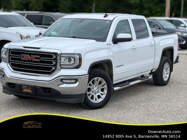 2018 GMC Sierra 1500 SLE for sale in Barnesville, MN
