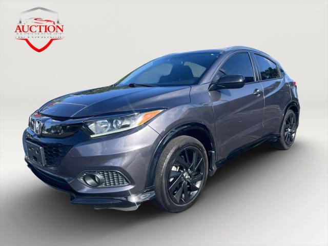 2022 Honda HR-V 2WD Sport for sale in Hollywood, FL