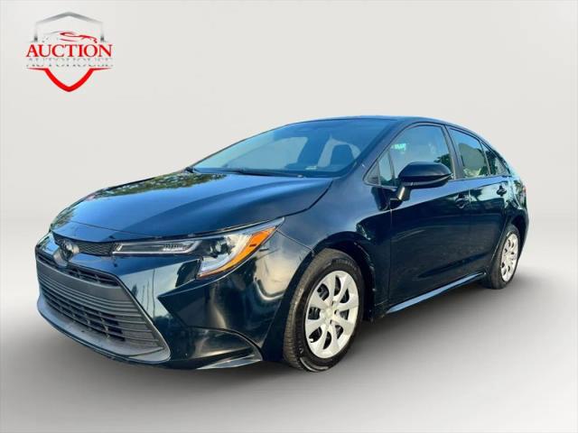 2023 Toyota Corolla LE for sale in Hollywood, FL