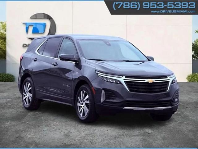 2023 Chevrolet Equinox FWD 2FL for sale in Miami, FL